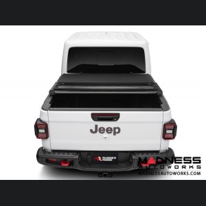 Jeep Gladiator Armis Soft Folding Bed Cover